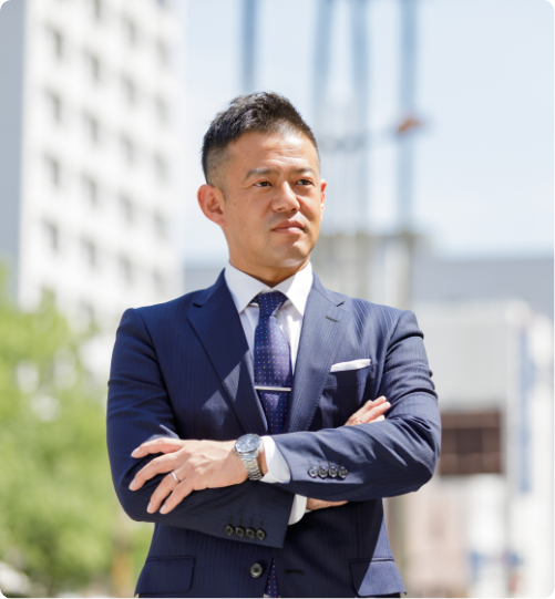 CRO株式会社 井上竜一